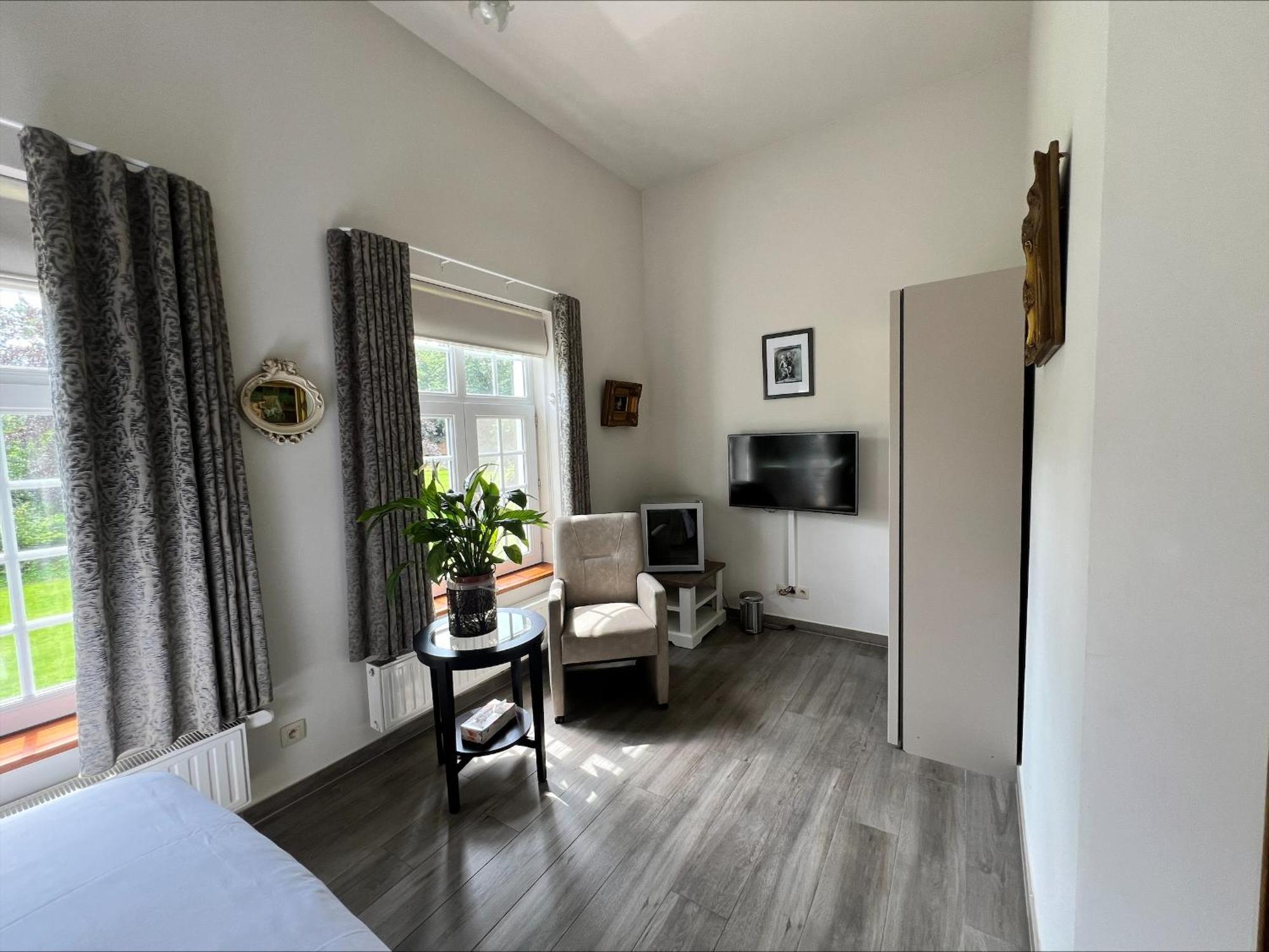 B&B Domein Rodin 오우드턴하우트 외부 사진