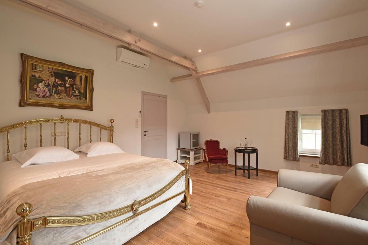 B&B Domein Rodin 오우드턴하우트 외부 사진